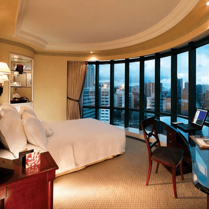 Quad Room