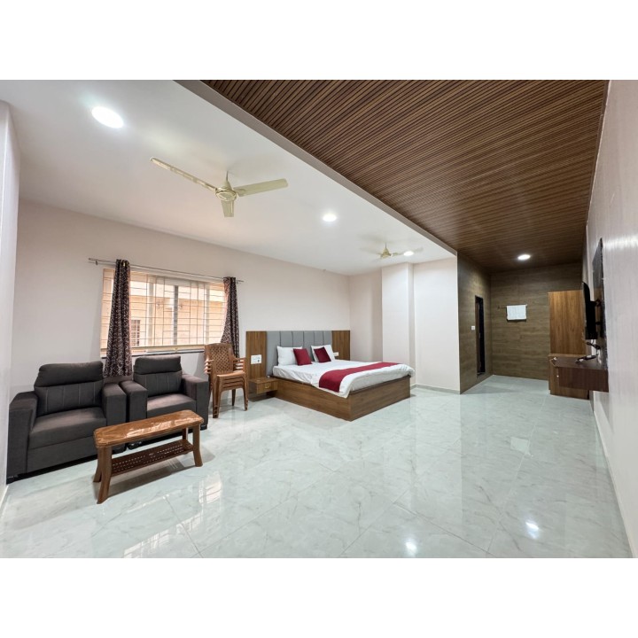 AC Suite Room - VIP (2 Person) - With Bathtub