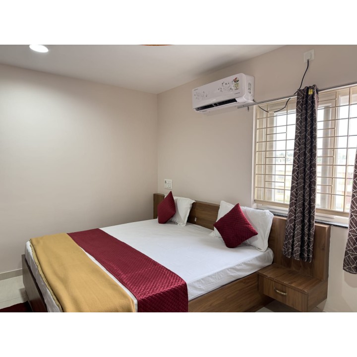AC Double Room - 2 Person